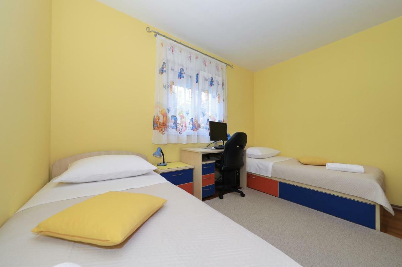 Apartment Toni Zadar Exteriér fotografie