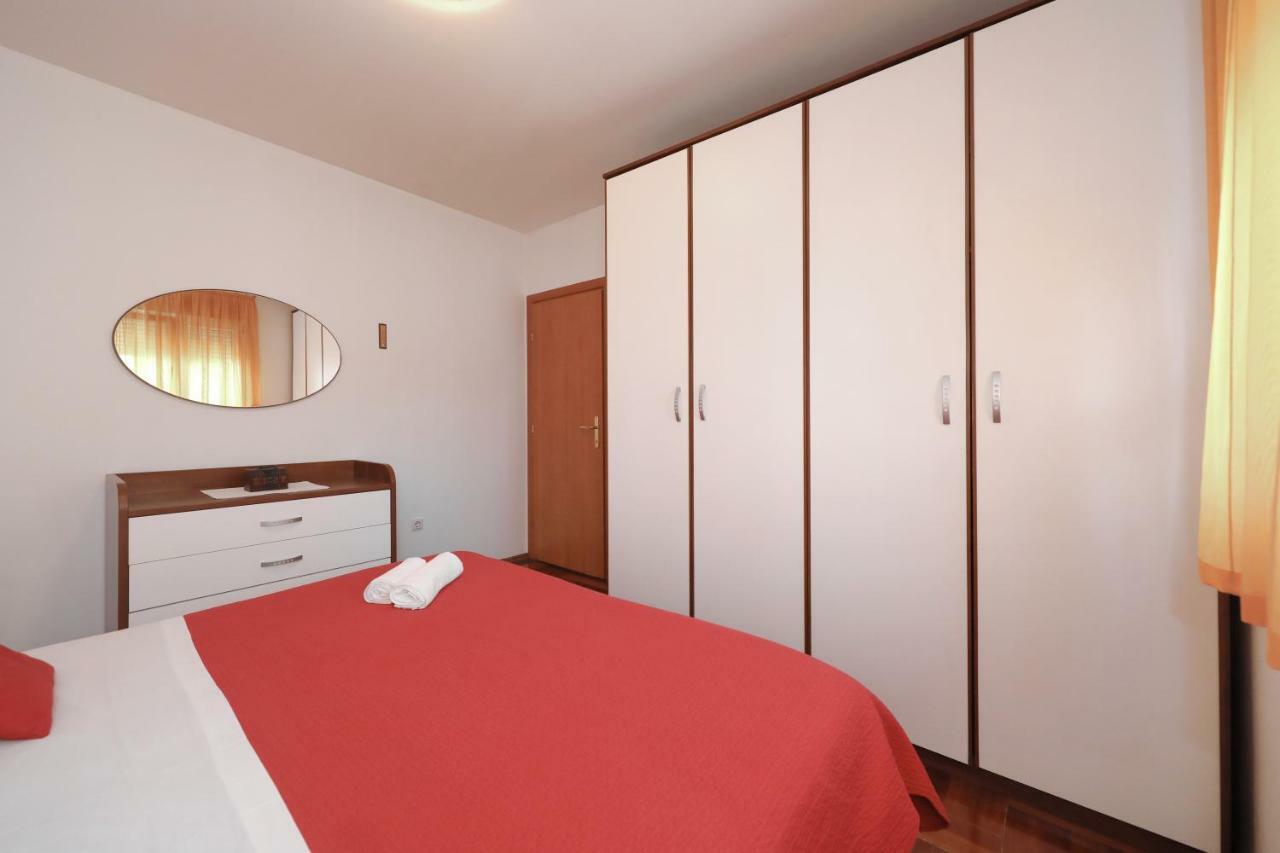 Apartment Toni Zadar Exteriér fotografie