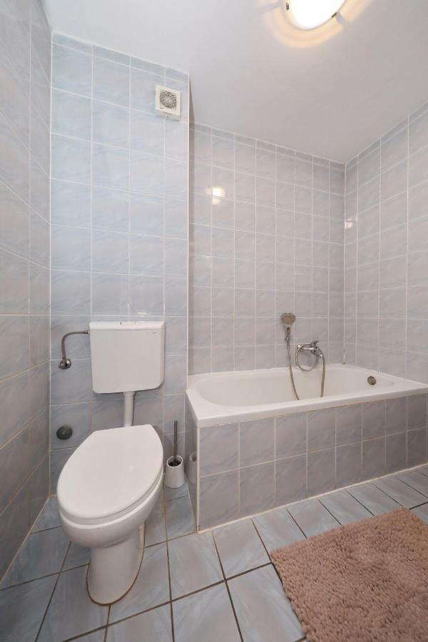 Apartment Toni Zadar Exteriér fotografie